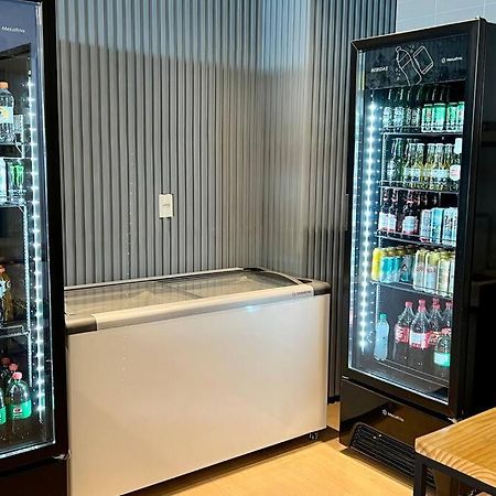 Smart Stay 1103 | Piscina | Academia | Ar Na Sala Maceió Exteriör bild